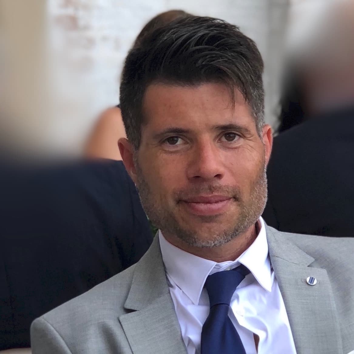 Vincent H. Beckman IV