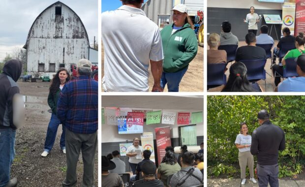 Community Outreach and Education