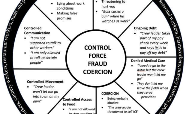 Human Labor Trafficking