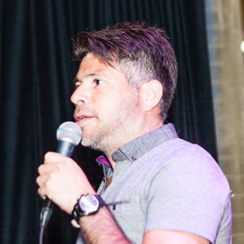 Vincent Beckman IV