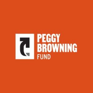 Peggy Browning Fund Logo