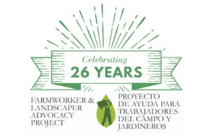 26 years FLAP Logo