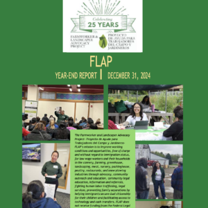 FLAP 2024 Year-End Report